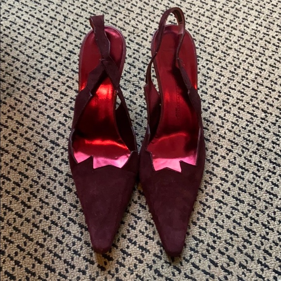 Giuseppe zanotti mule